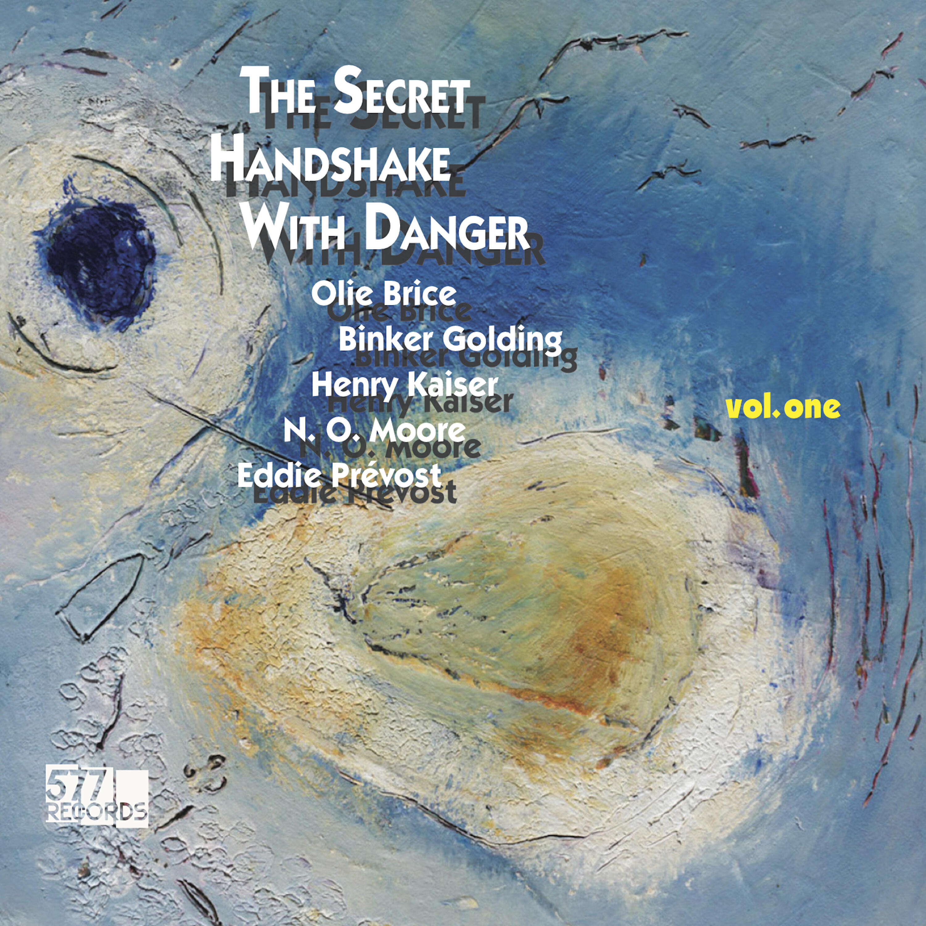 Релиз The Secret Handshake with Danger volume one