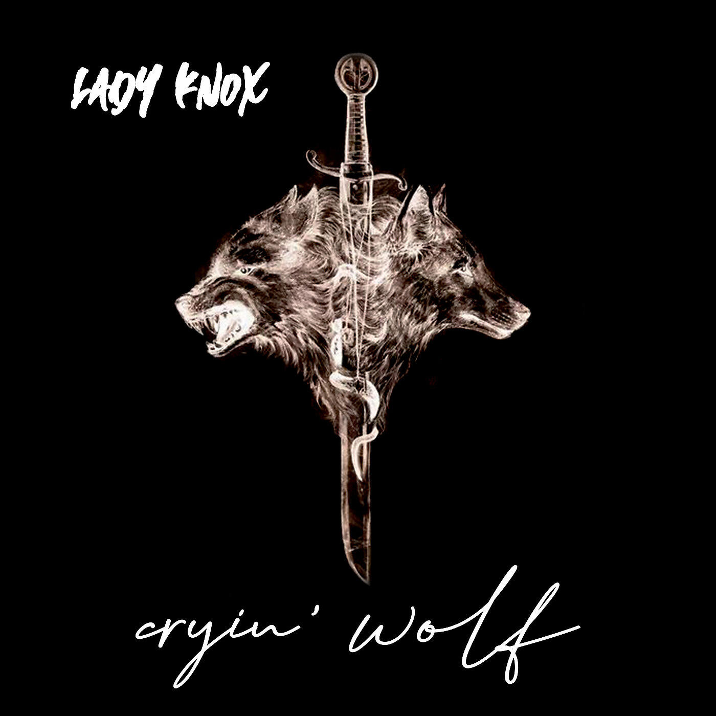 Релиз Cryin' wolf
