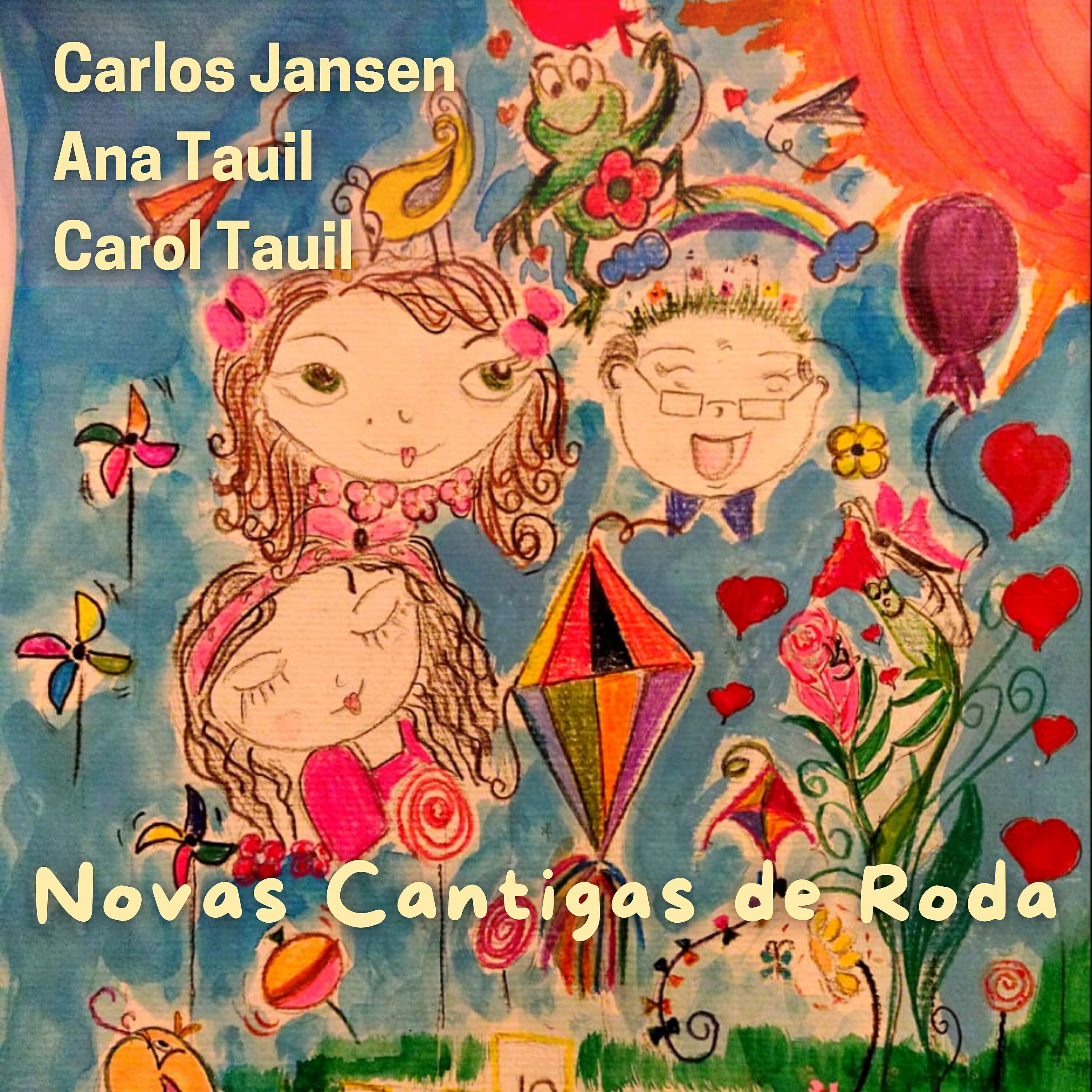 Релиз Novas Cantigas de Roda