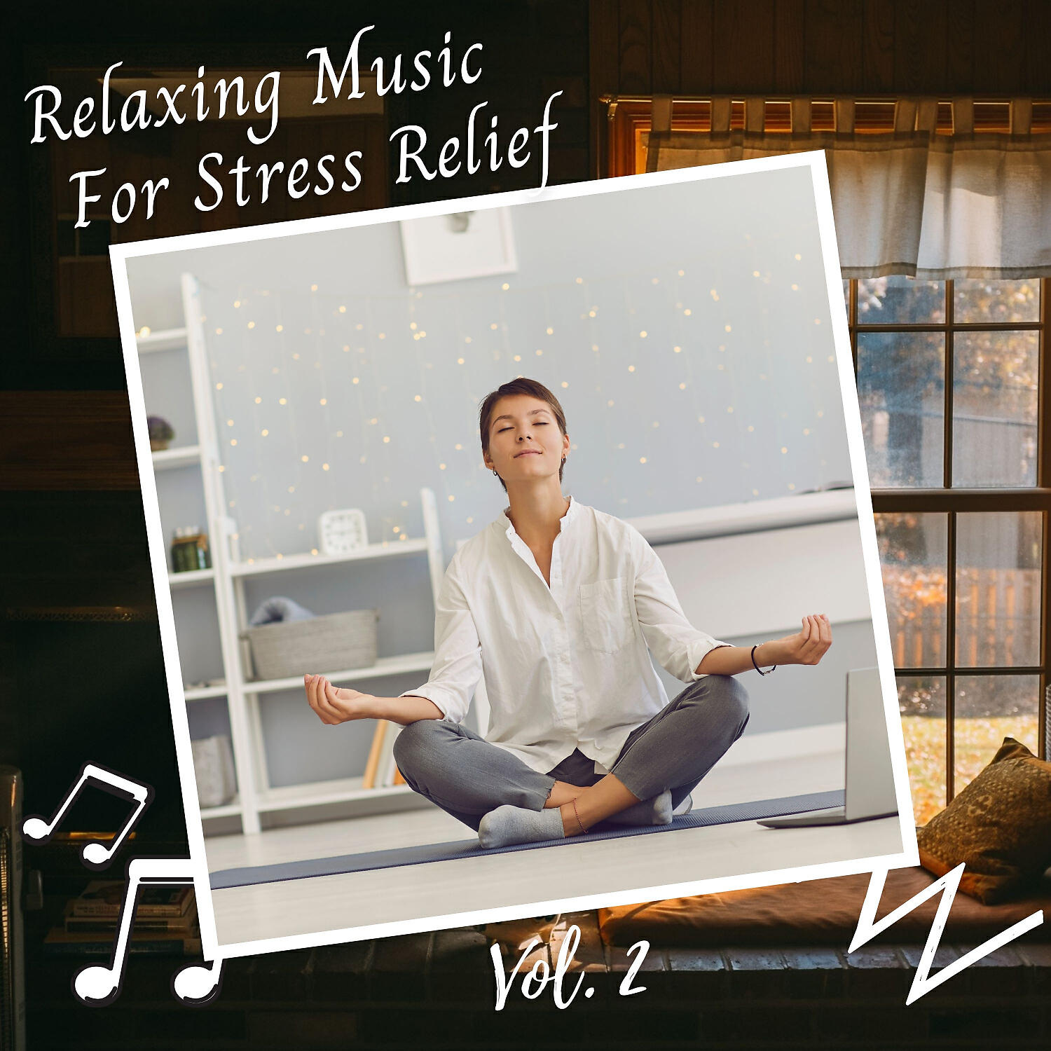 Постер альбома Relaxing Music For Stress Relief Vol. 2