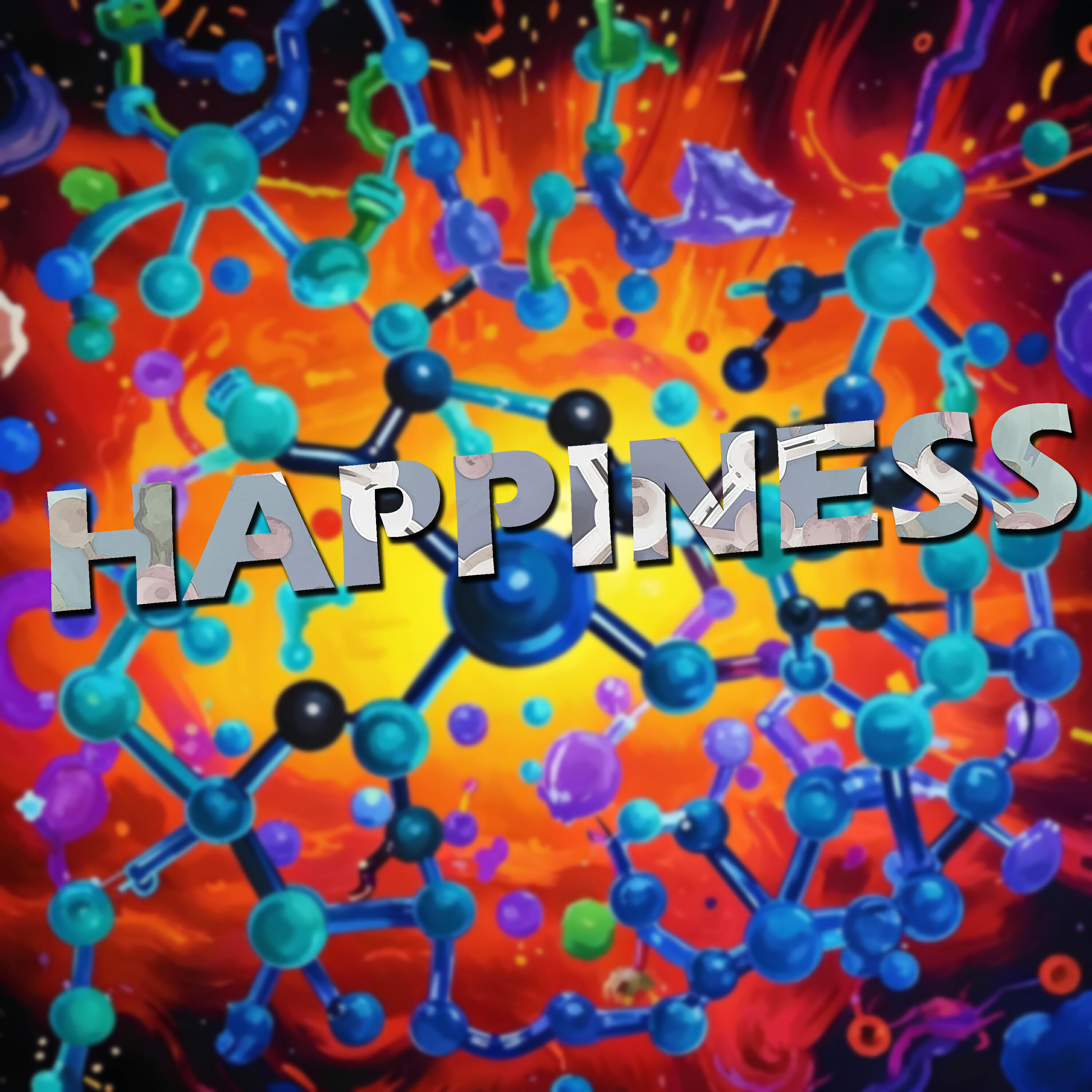 Постер альбома Happiness