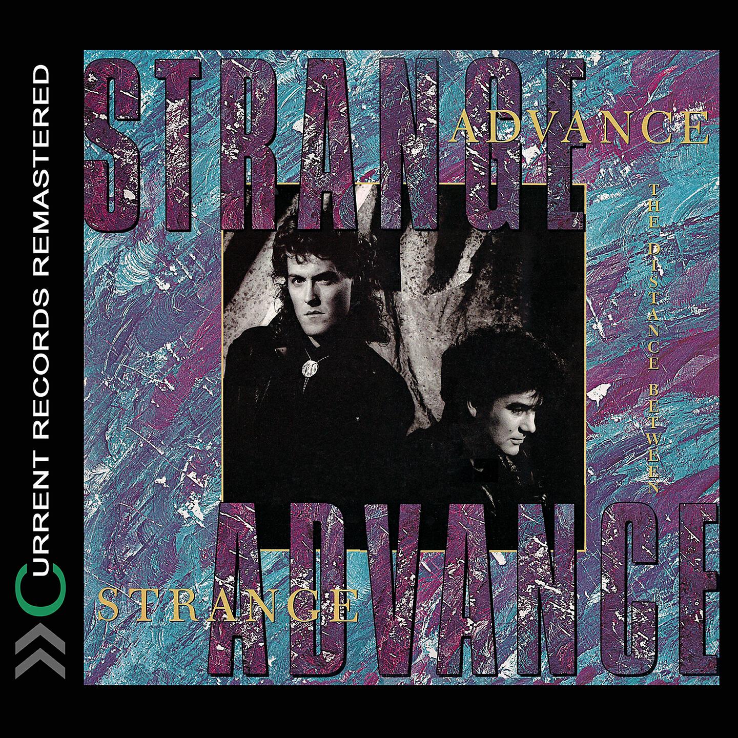 Релиз The Distance Between