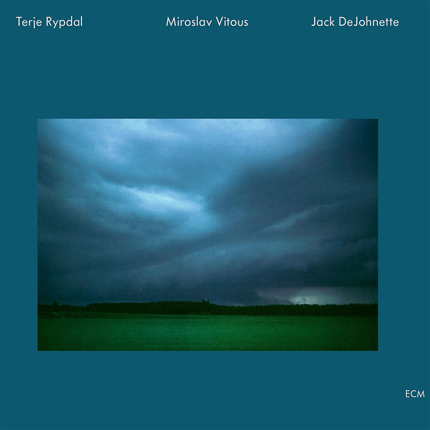 Релиз Terje Rypdal / Miroslav Vitous / Jack DeJohnette