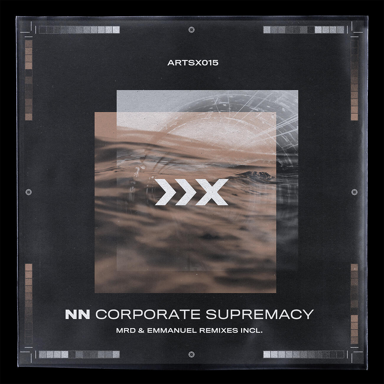 Релиз Corporate Supremacy
