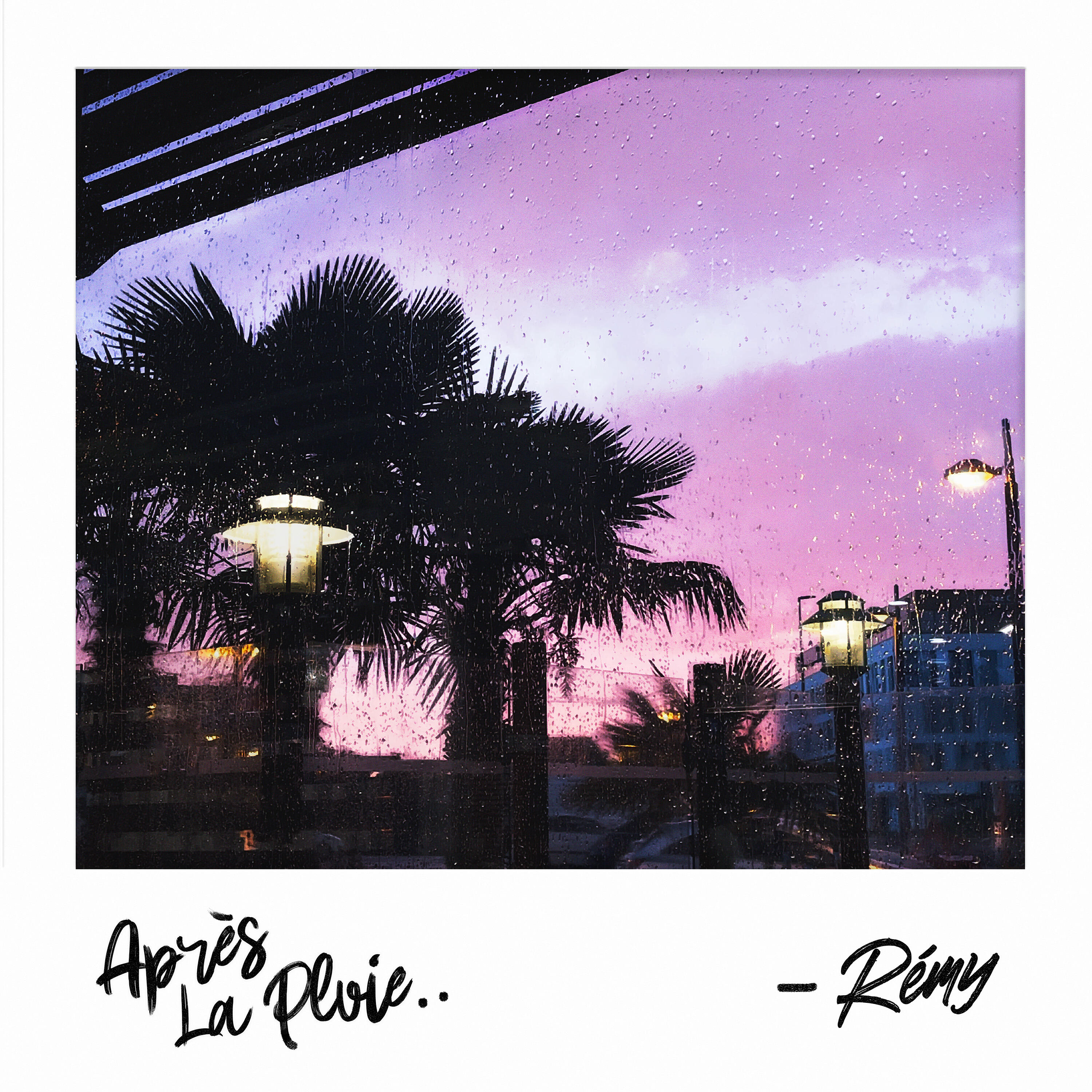 Релиз Après la pluie