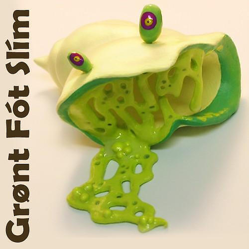 Grønt Fót Slim