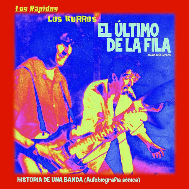 Релиз Historia de una Banda (En Directo)