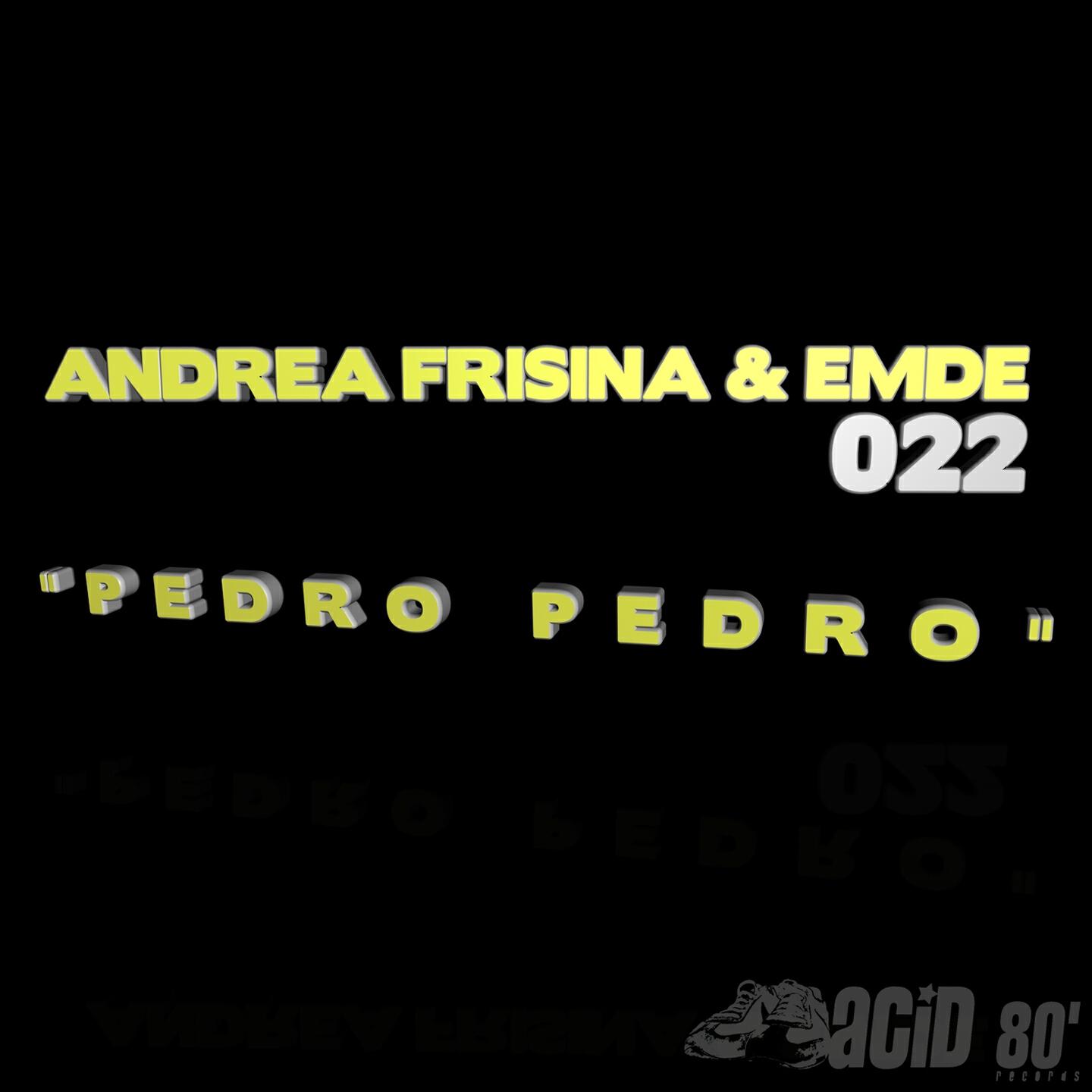 Релиз Pedro Pedro