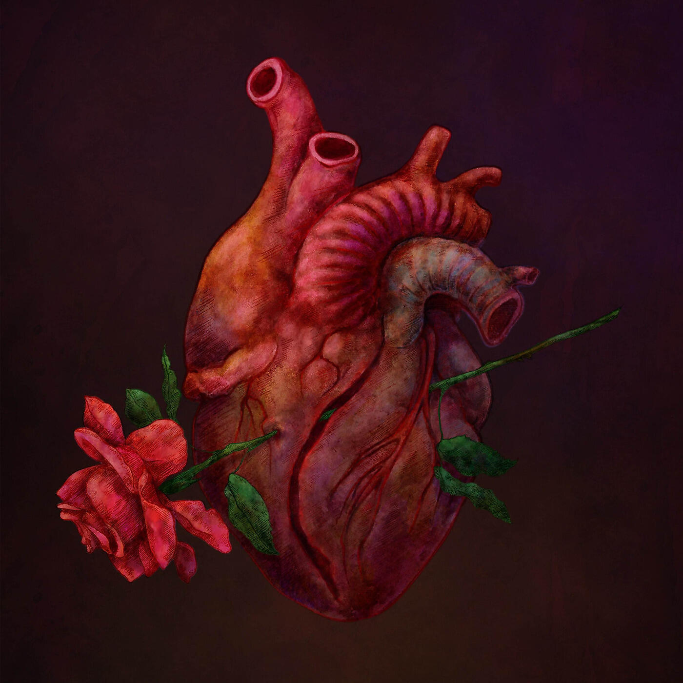 Релиз Break a Bad Heart