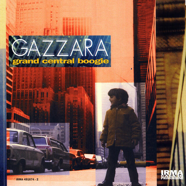 Релиз Grand Central Boogie