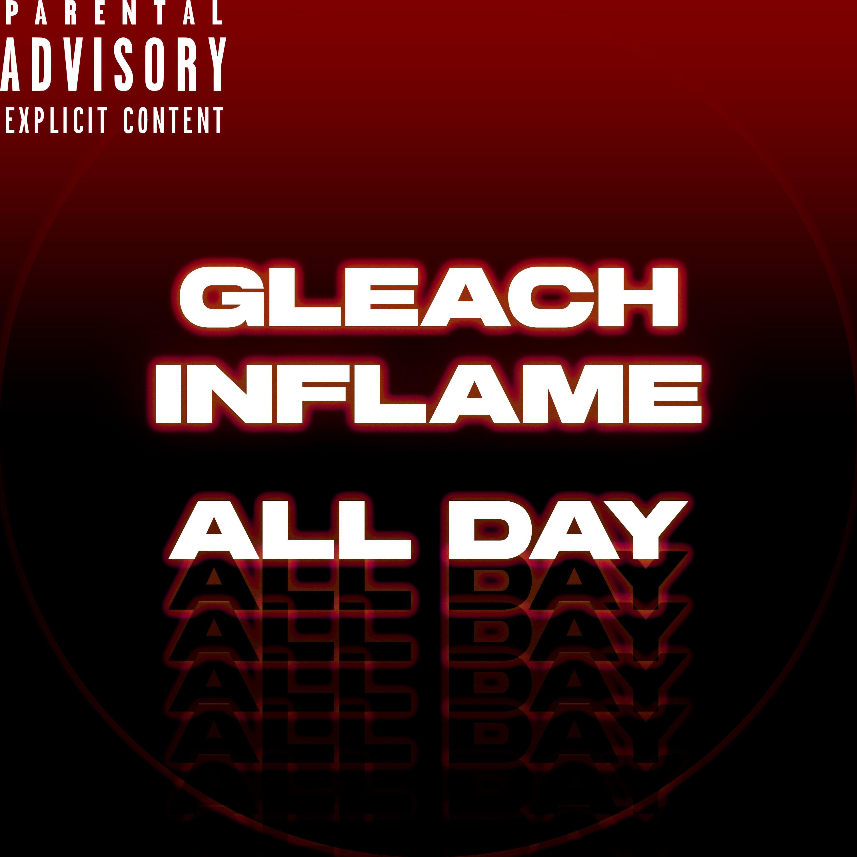 Релиз ALL DAY (prod. by flamedead)