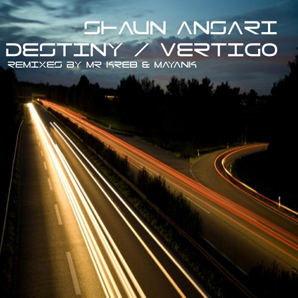 Релиз Destiny / Vertigo EP