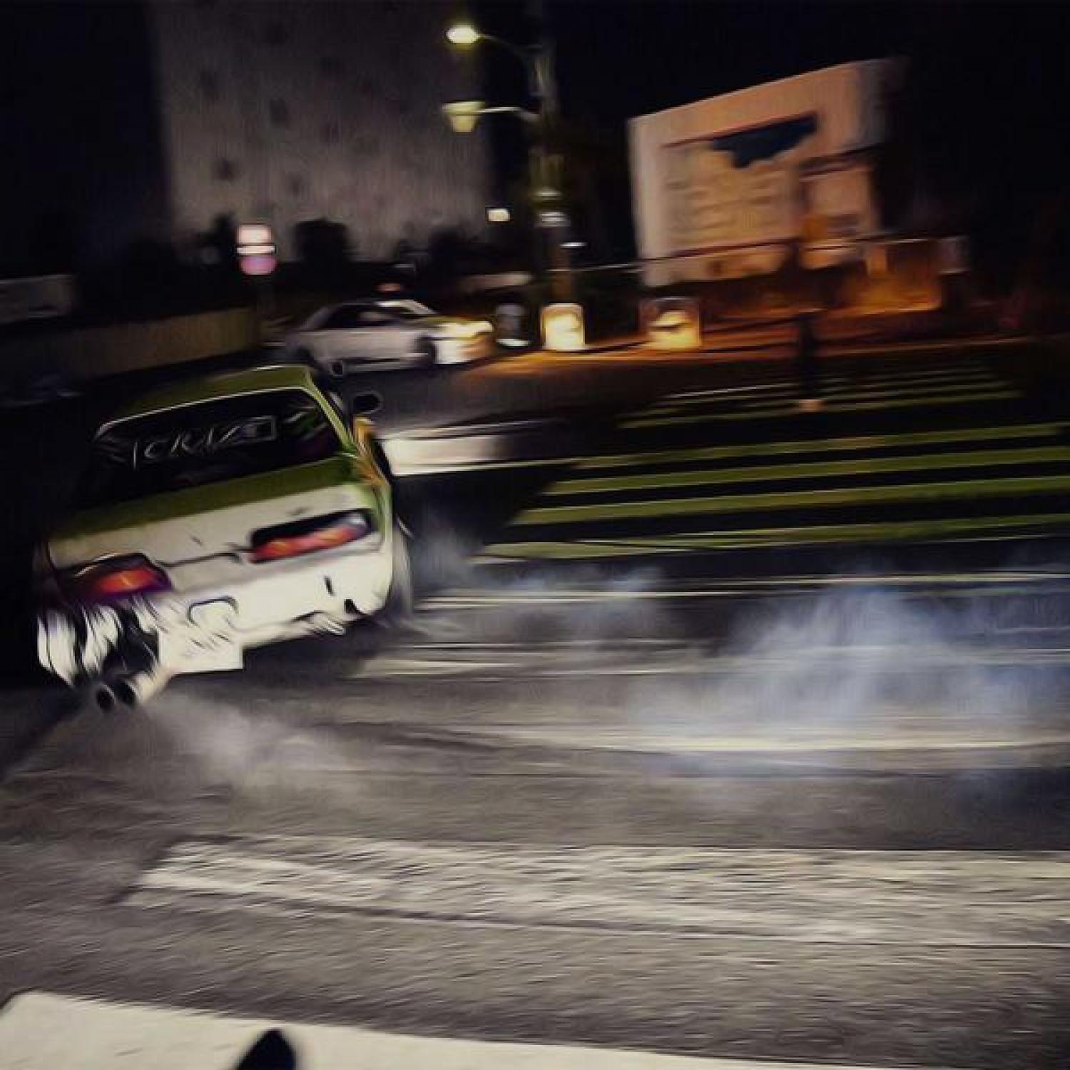 Gedomazo - We out on Track