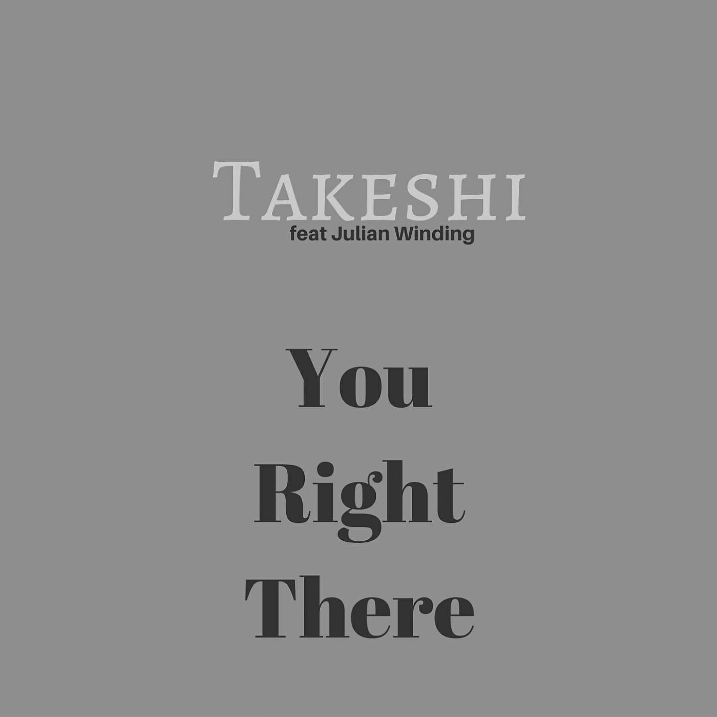 Релиз You Right There