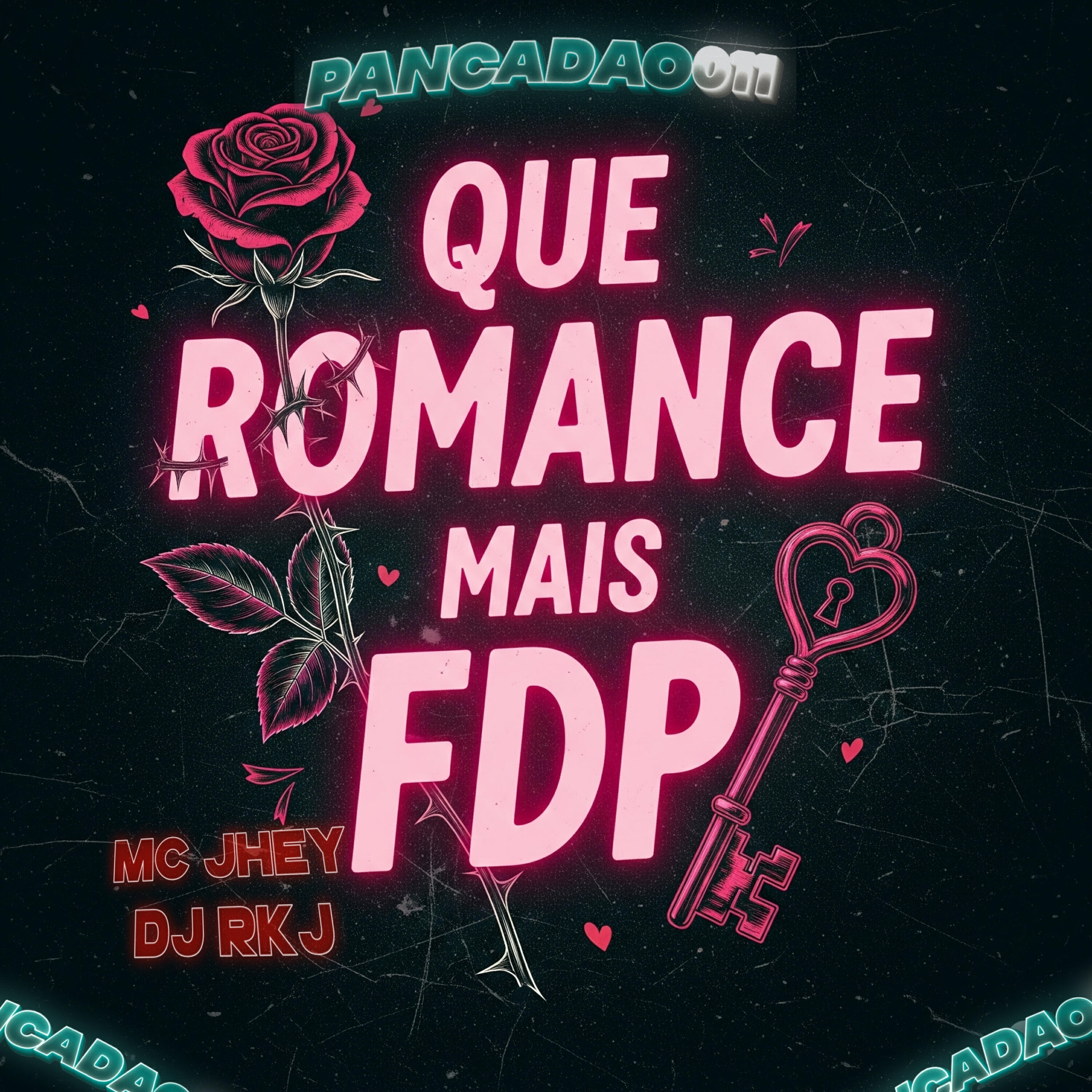 Релиз QUE ROMANCE MAIS FDP