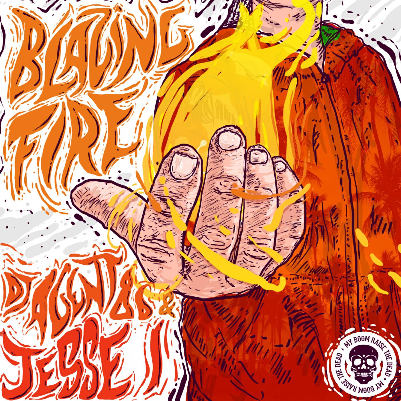 Релиз Blazing Fire