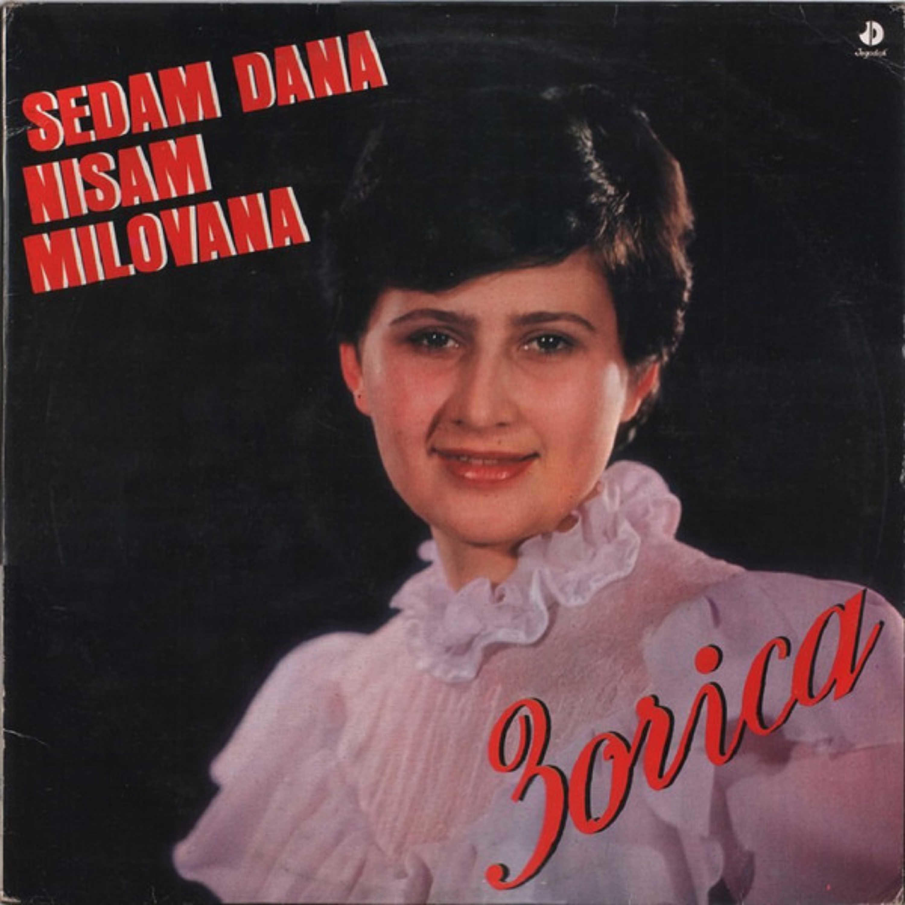 Релиз Sedam dana nisam milovana