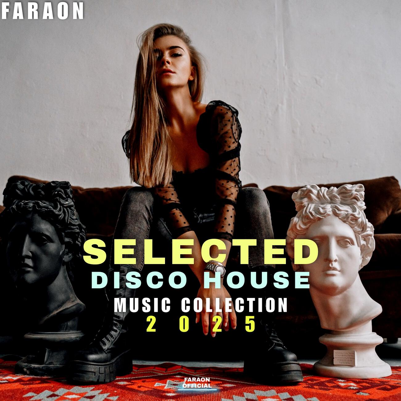 Релиз Selected Disco House Music Collection 2025