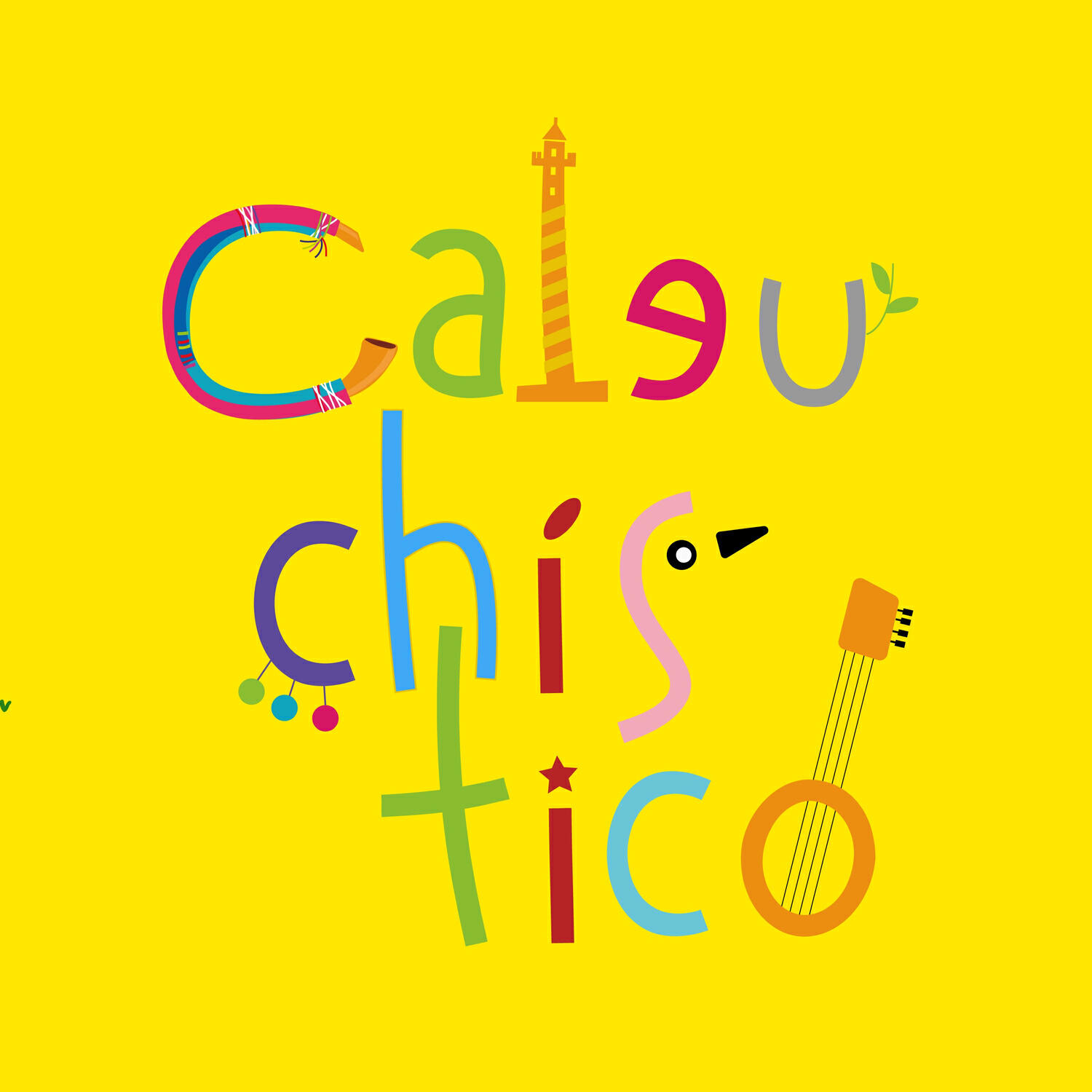 Релиз Caleuchístico