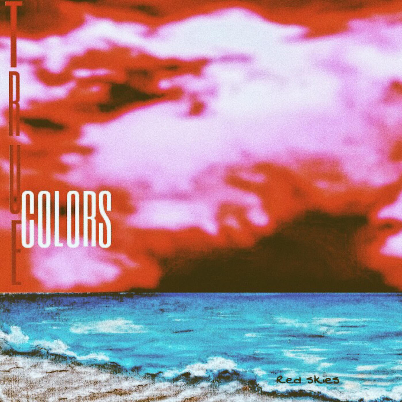 Релиз Red Skies