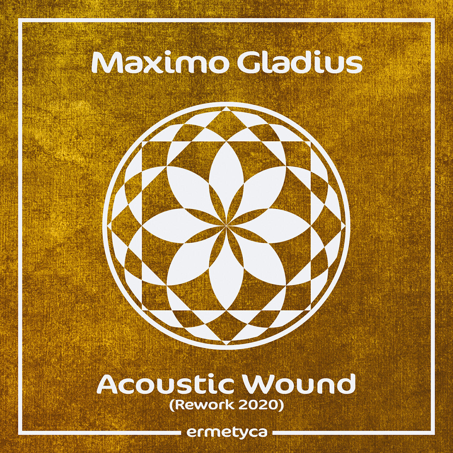 Релиз Acoustic Wound (Rework 2020)