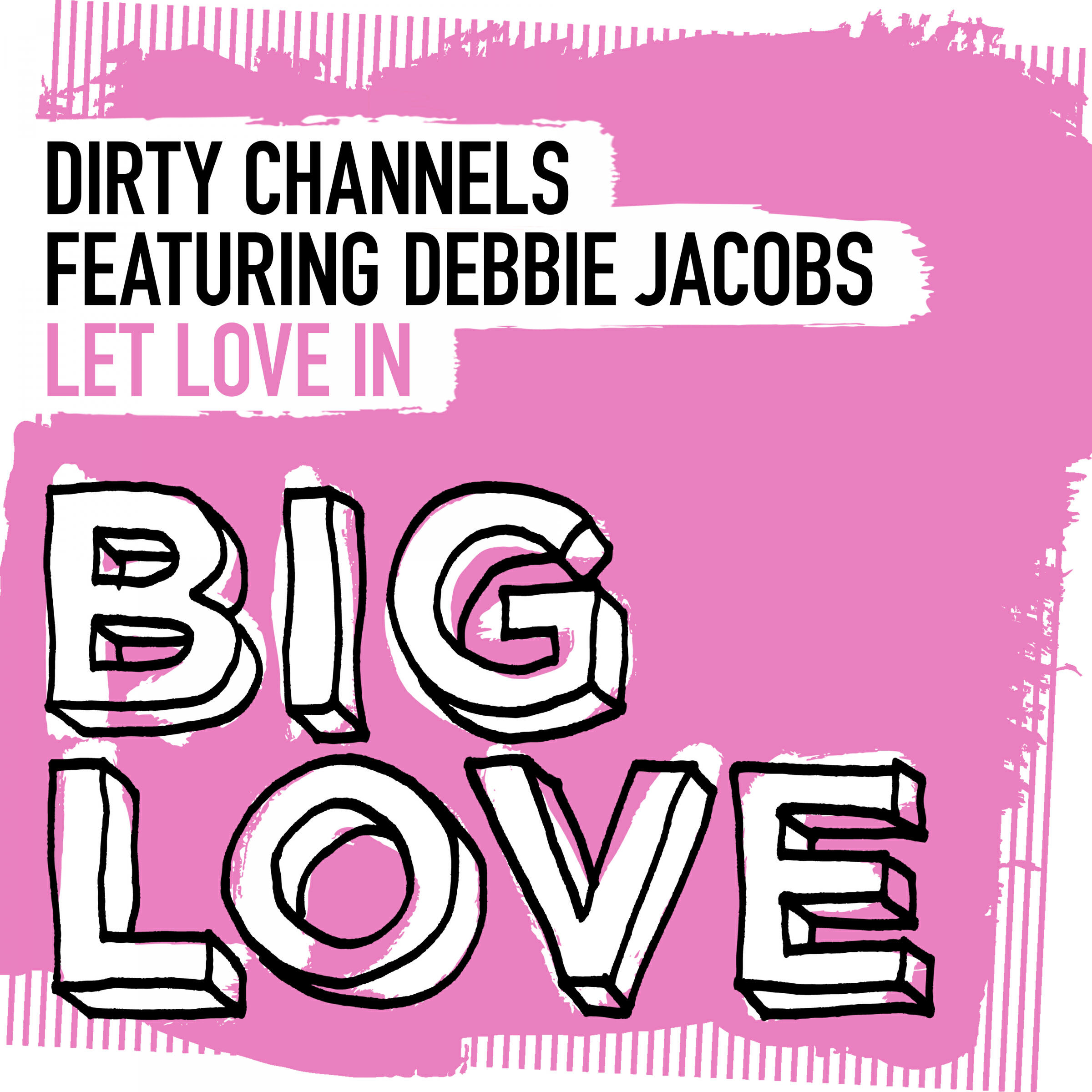Релиз Let Love In