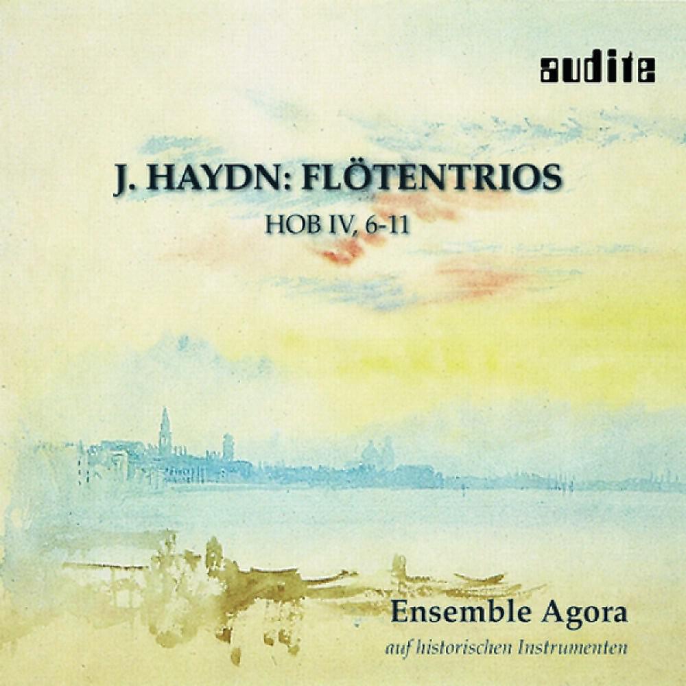 Релиз Franz Joseph Haydn: Flute Trios Hob IV, Nos. 6-11