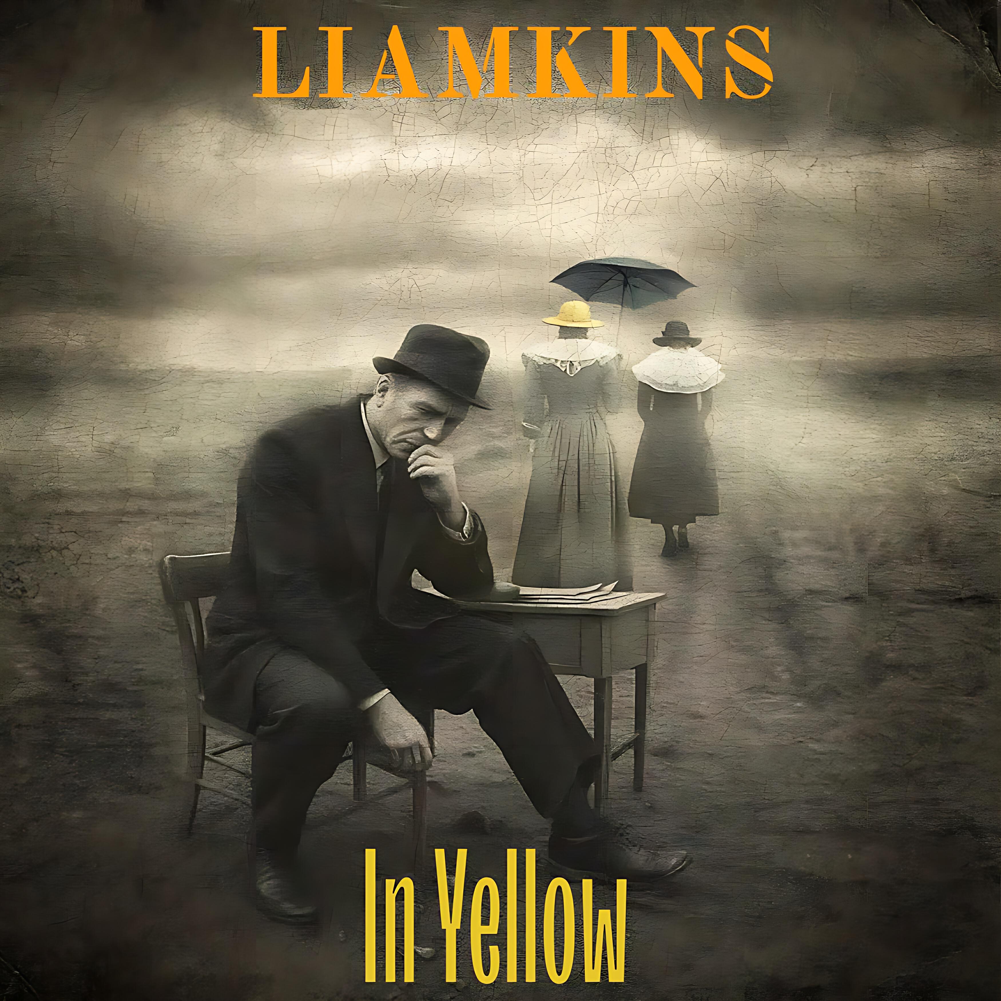 Релиз In Yellow