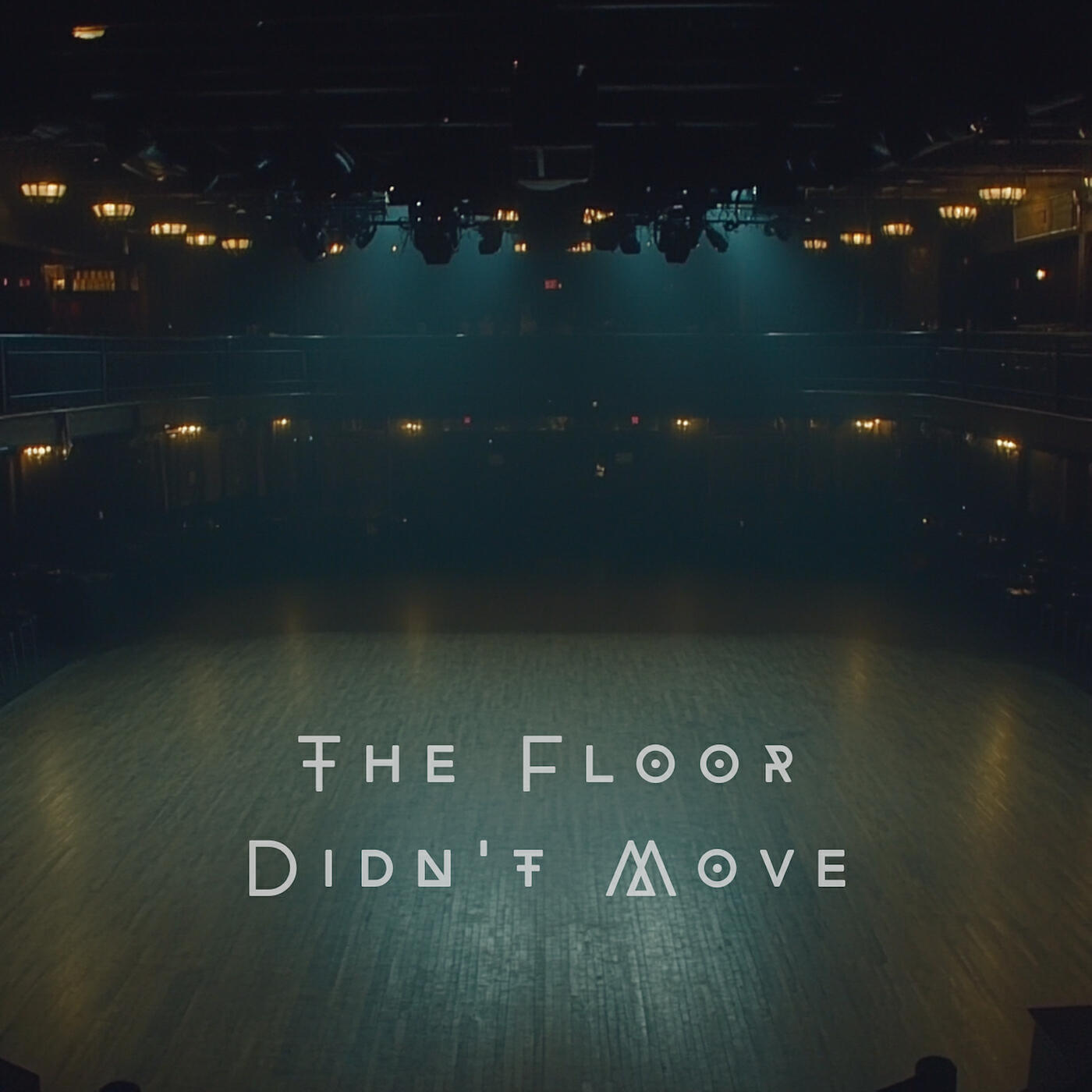 Релиз The Floor Didn't Move
