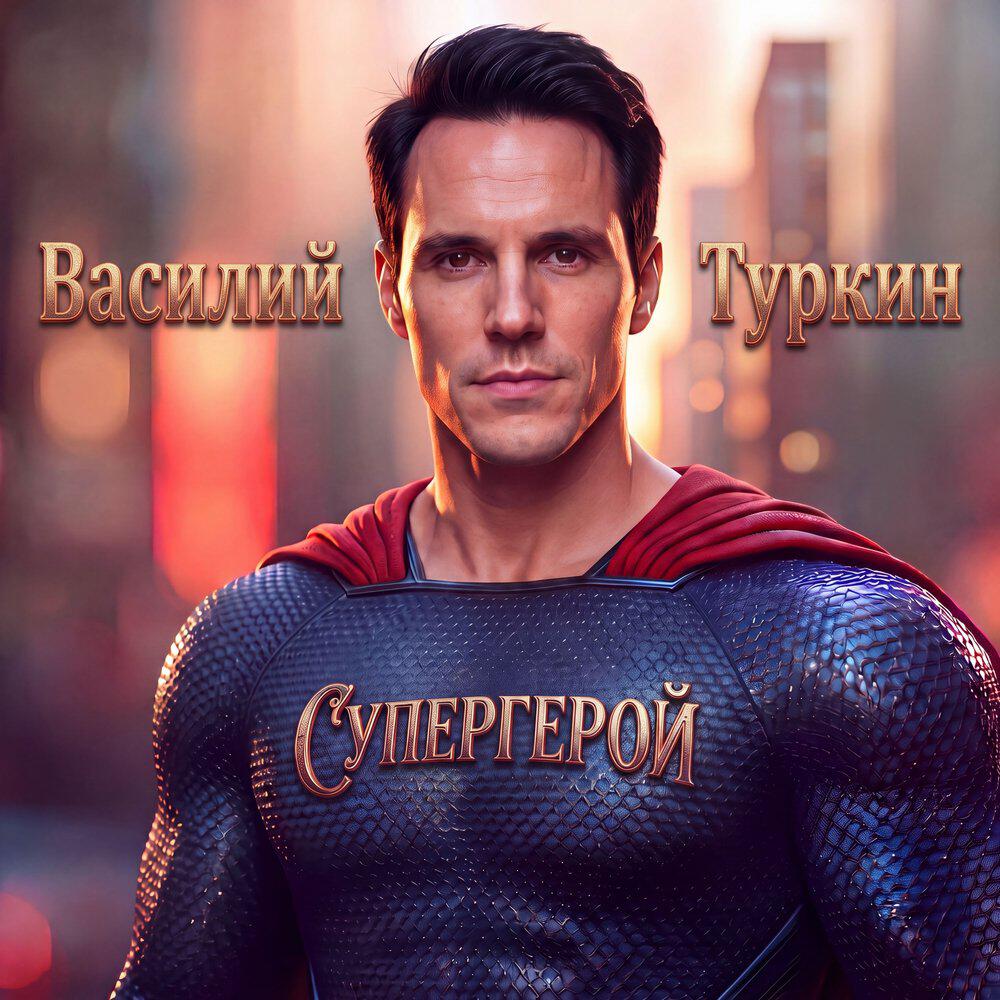 Релиз Супергерой