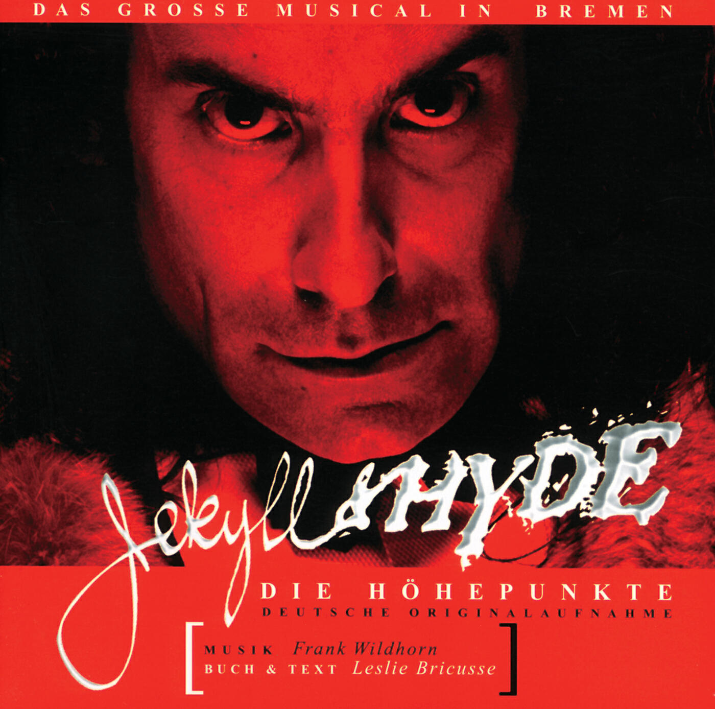 Original German Cast Of Jekyll