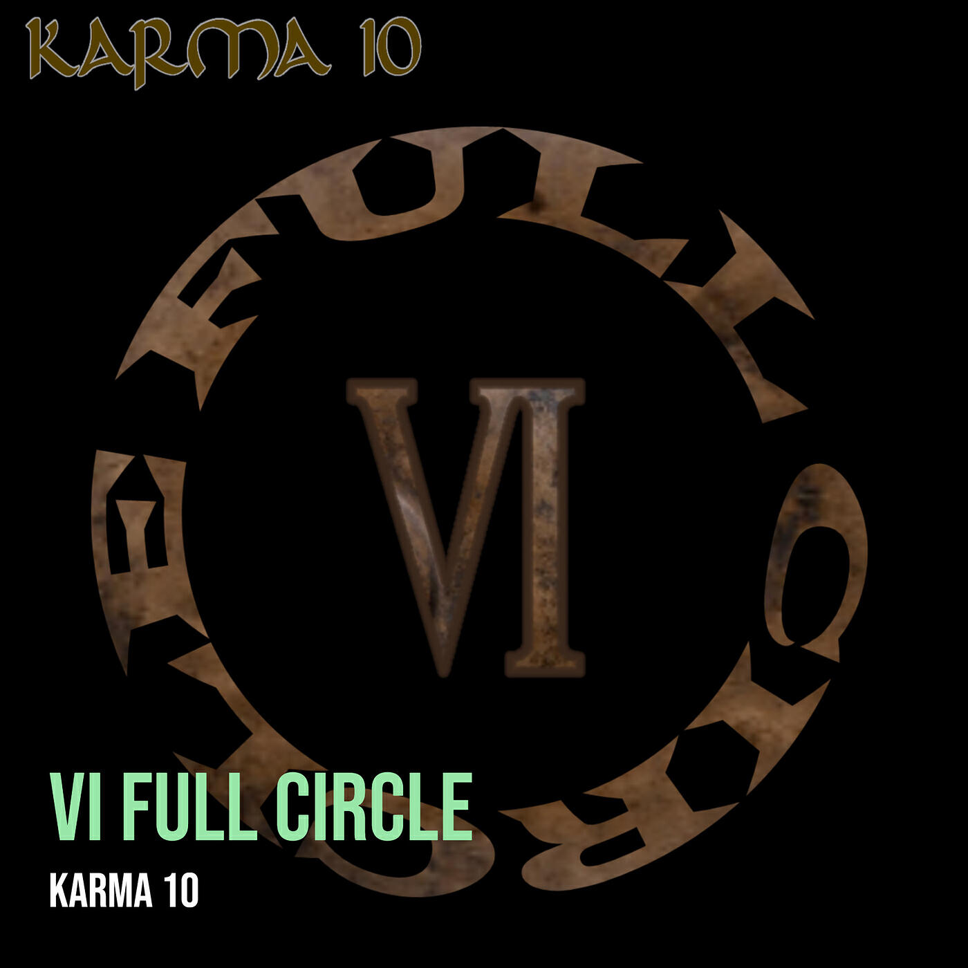 Релиз VI Full Circle