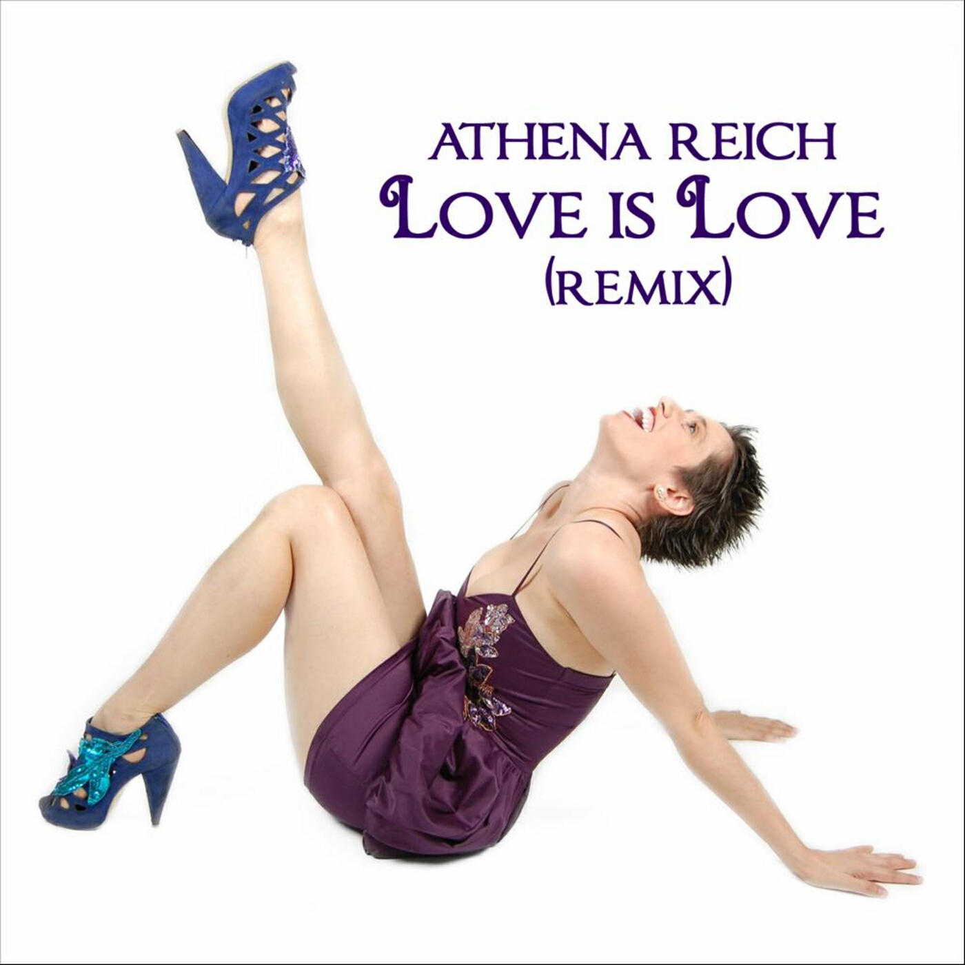 Релиз Love is Love (Legion of Many Remix)