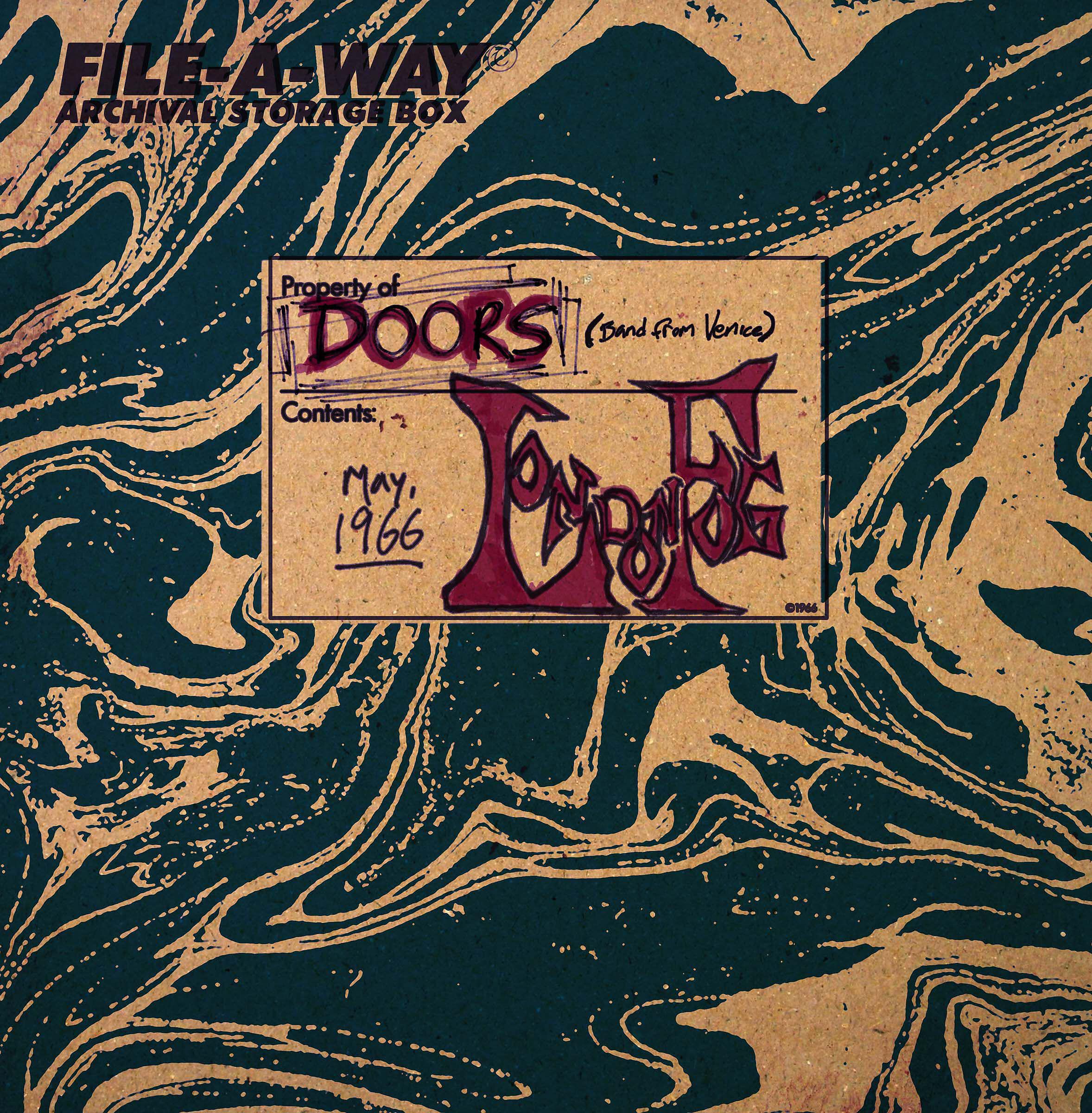 Релиз London Fog 1966 (Live)
