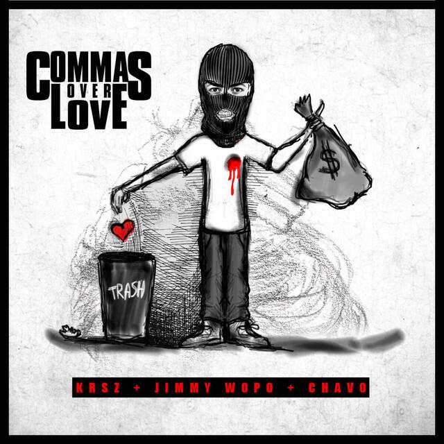 Релиз Commas Over Love