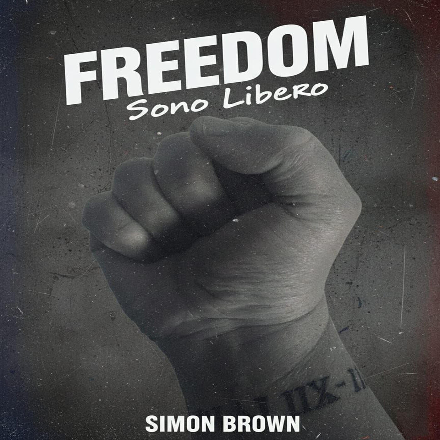 Релиз Freedom (Sono Libero)