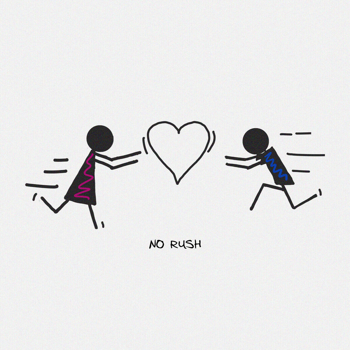 Релиз No Rush