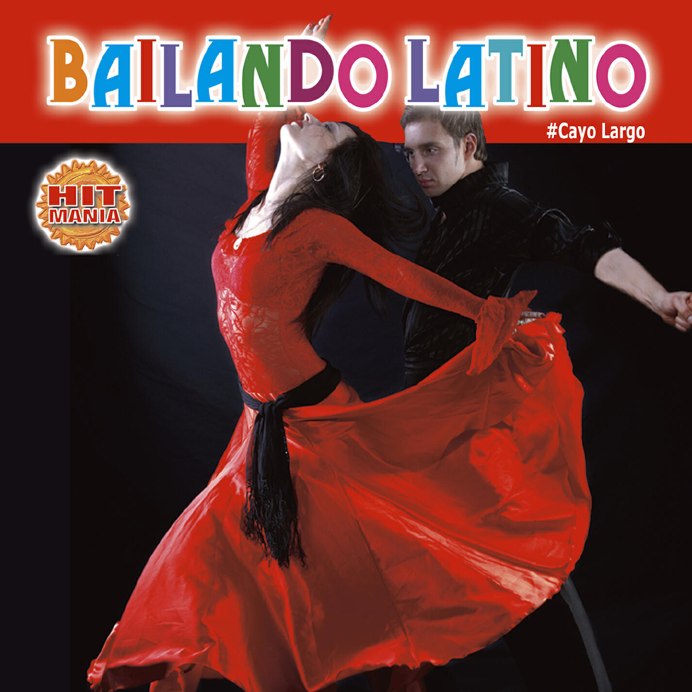 Релиз Bailando Latino #Cayo Largo