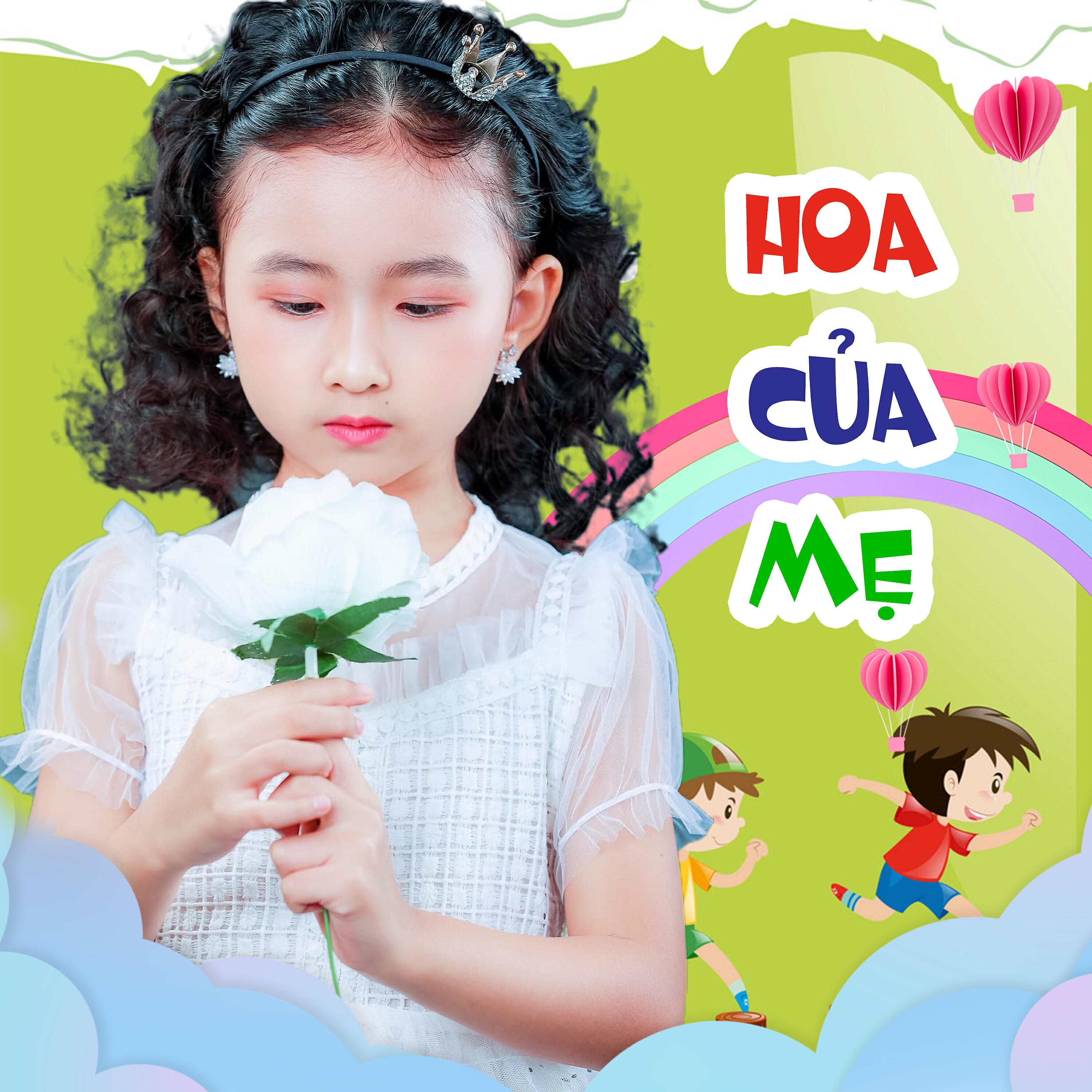 Релиз Hoa Của Mẹ