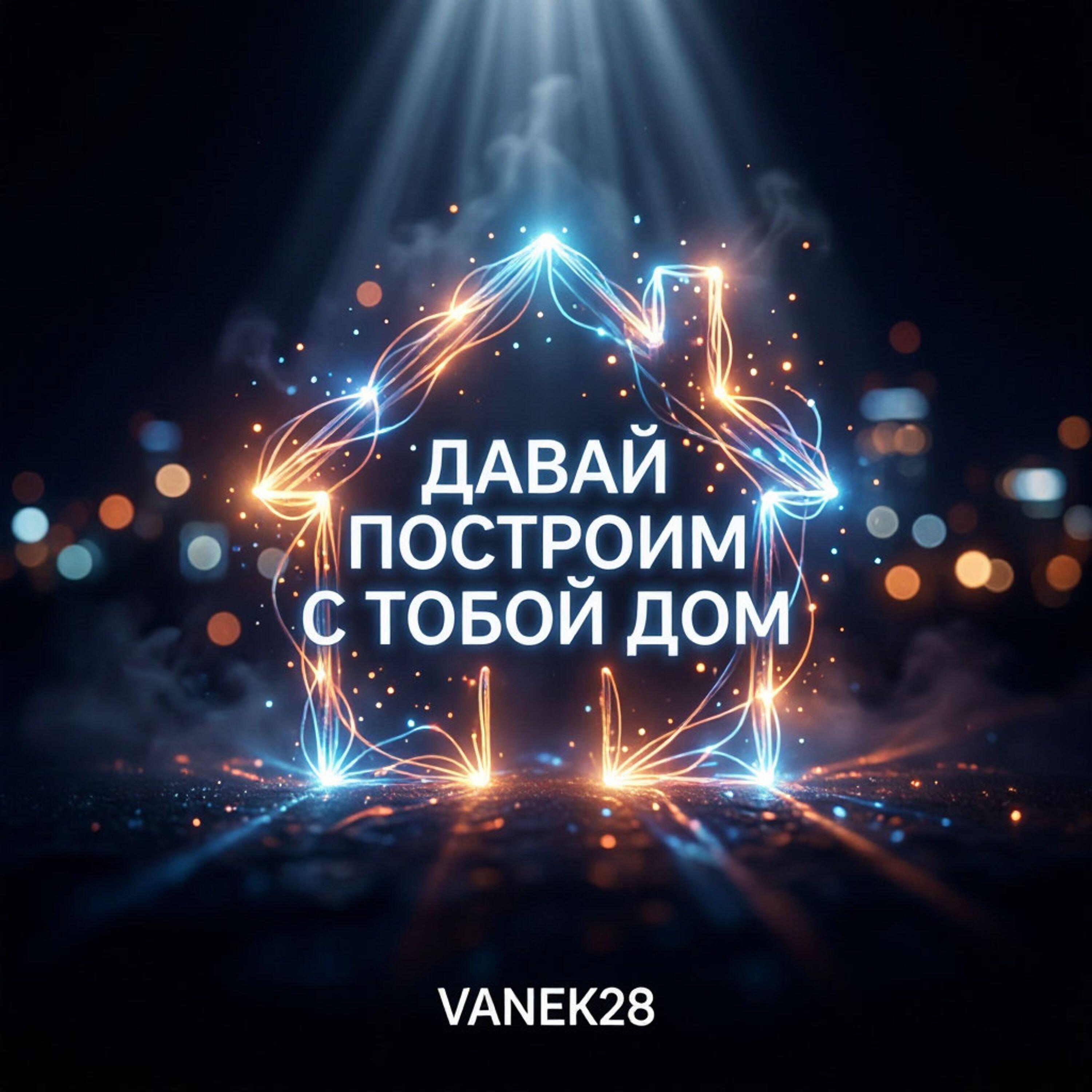 Релиз Давай построим с тобой дом