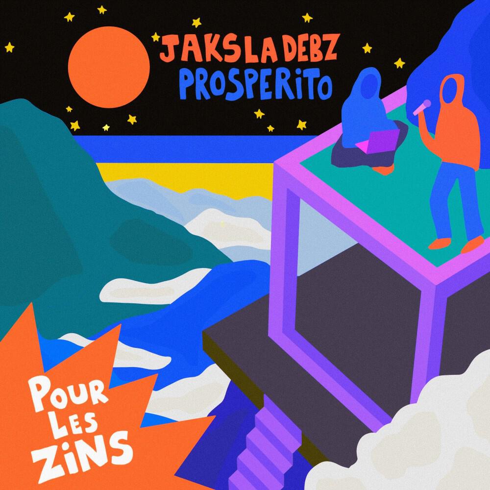 Релиз Pour les Zins