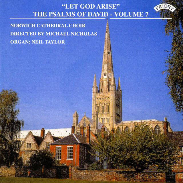 Релиз Psalms of David, Vol. 7: Let God Arise