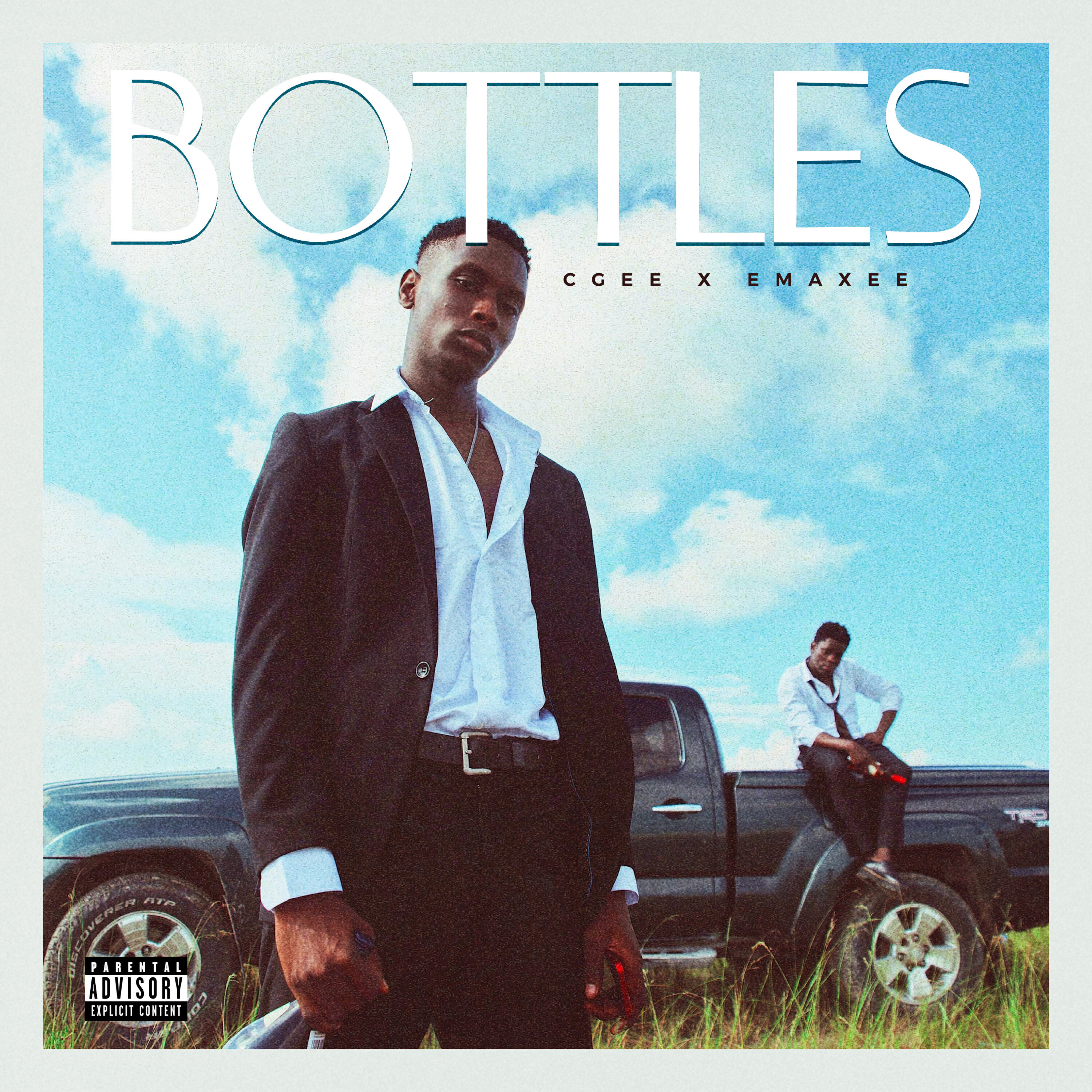 Релиз Bottles