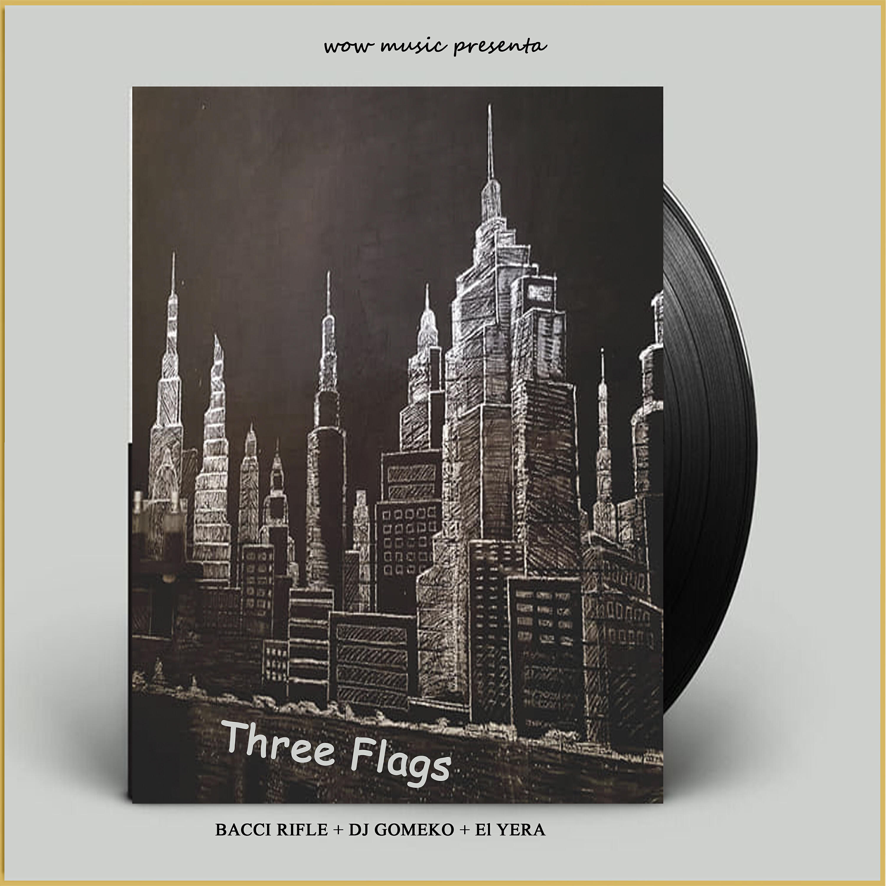 Релиз Three Flags