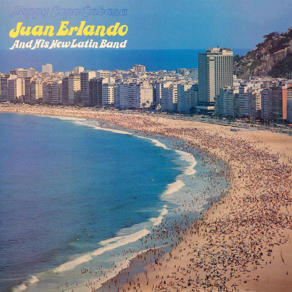 Релиз Happy Copacabana