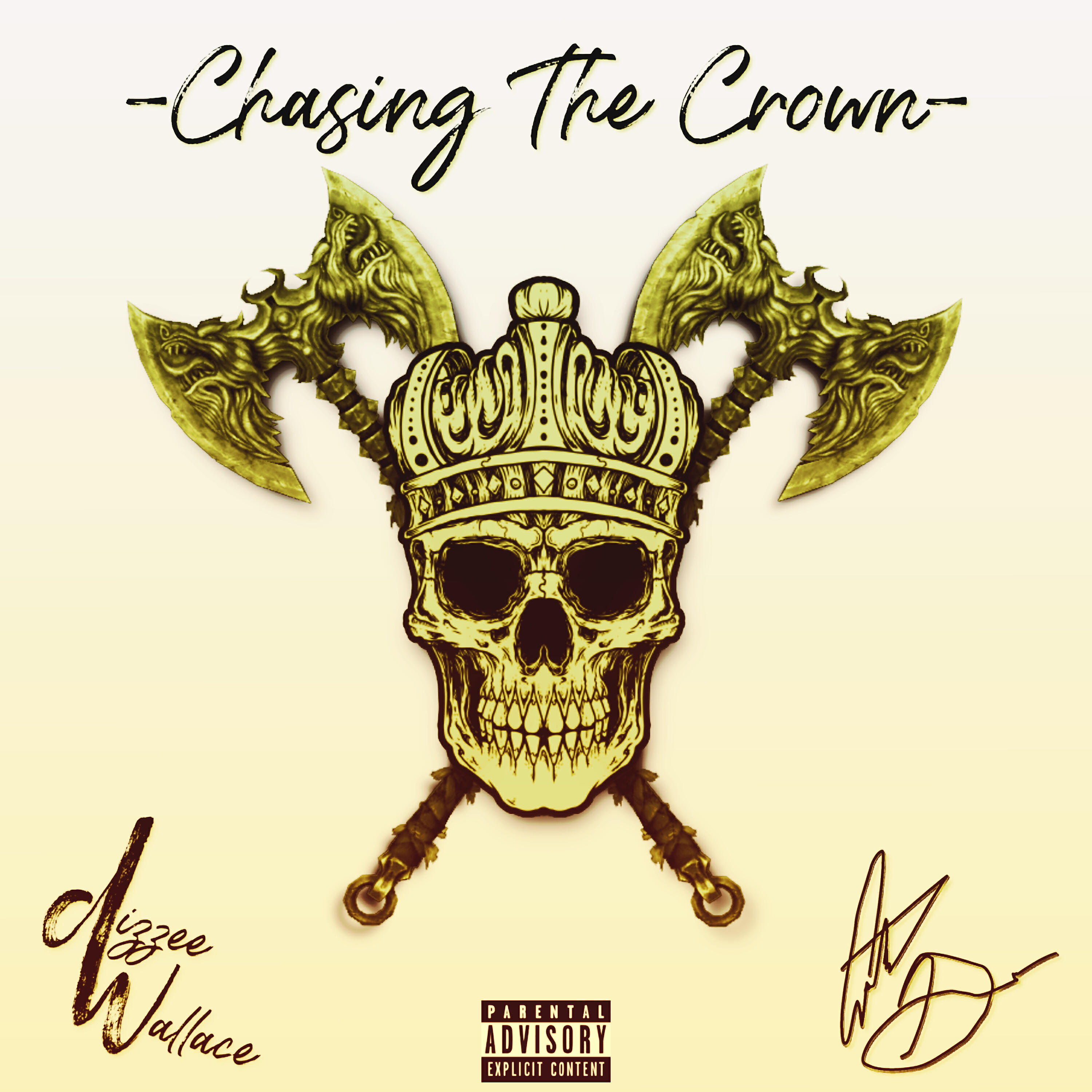 Релиз Chasing The Crown