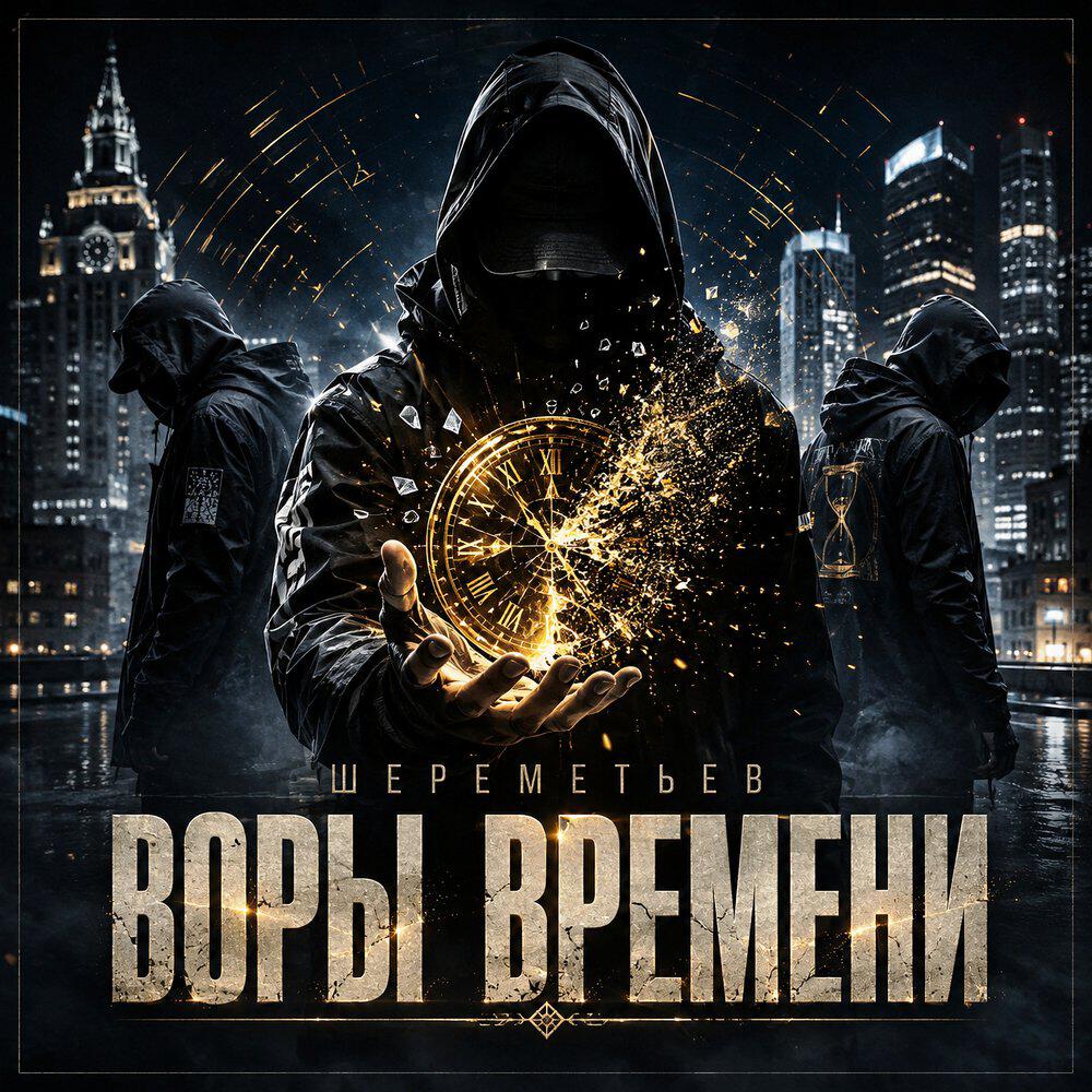 Релиз Воры времени