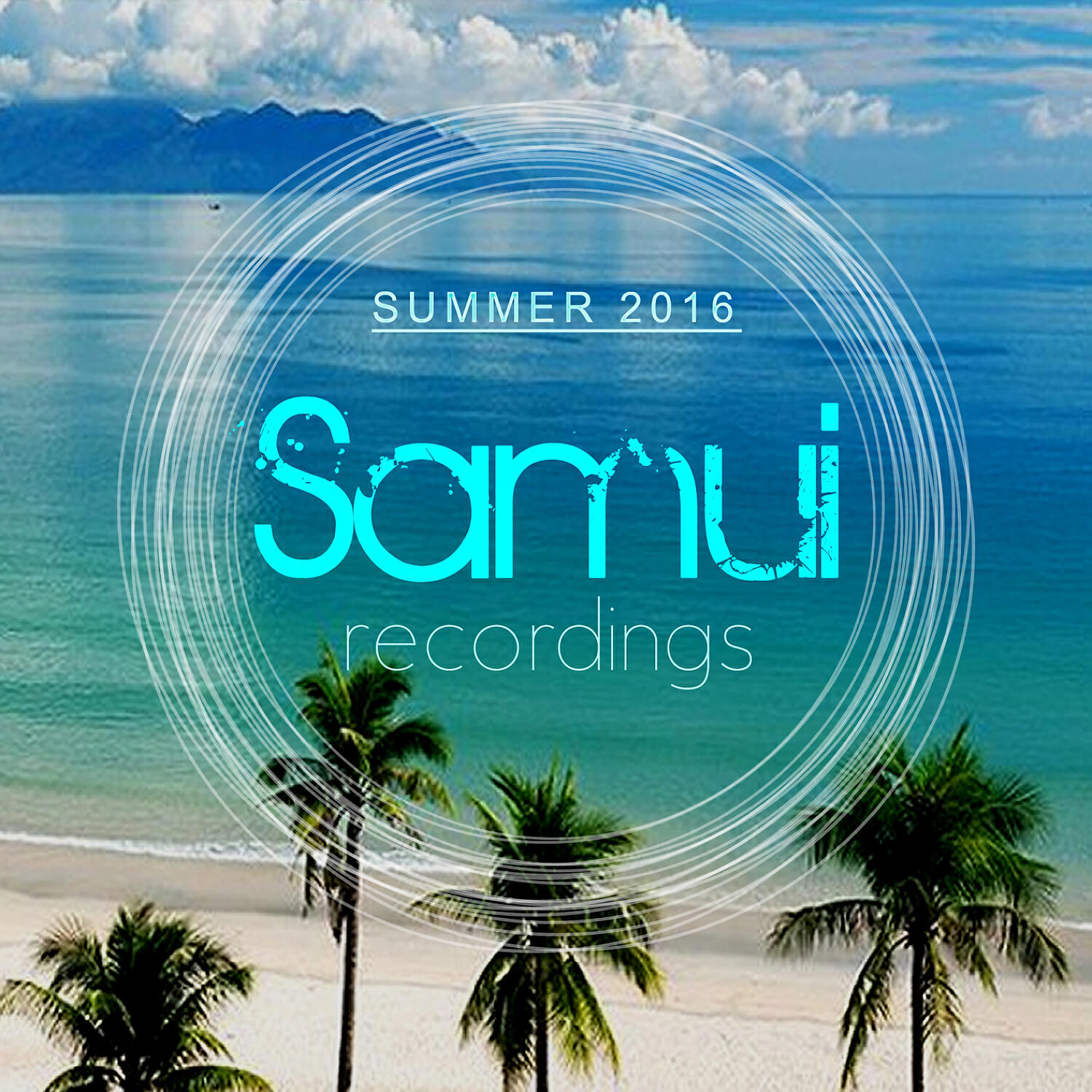 Релиз Samui Recordings Presents Summer 2016