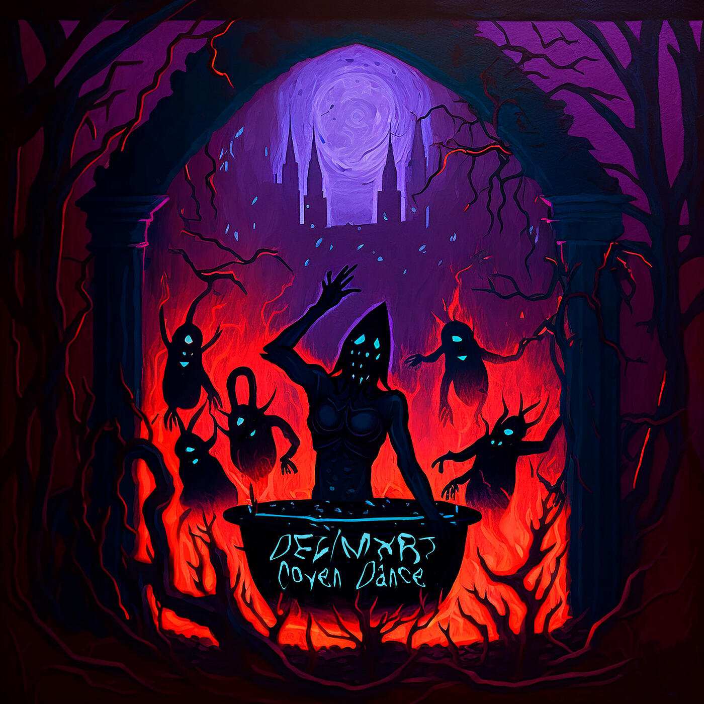 Релиз Coven Dance