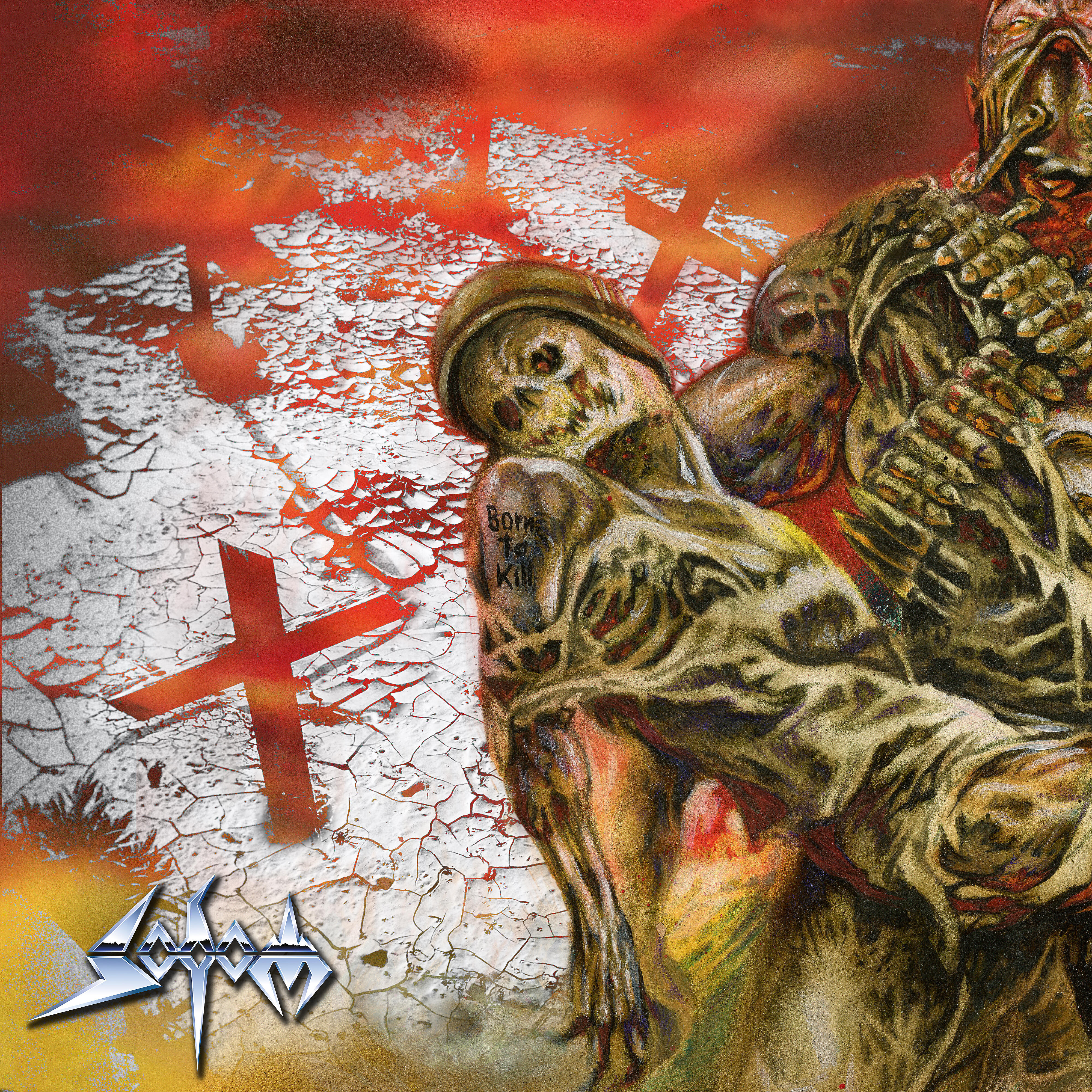 Релиз Remember the Fallen (Live Wacken 2001) [2021 - Remaster]